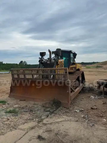 2020 Caterpillar D6T