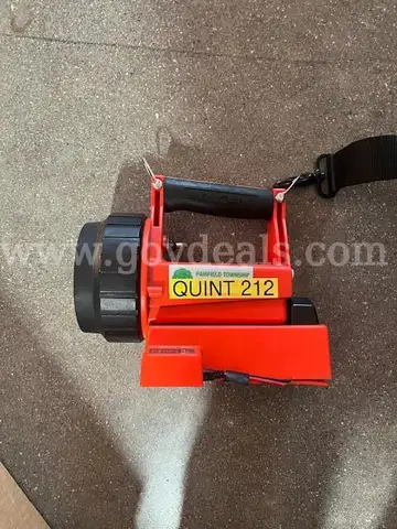 Fire Vulcan Flash Lights