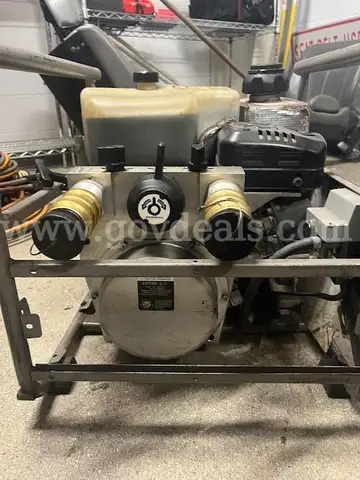 Hurst Hydraulic Tools