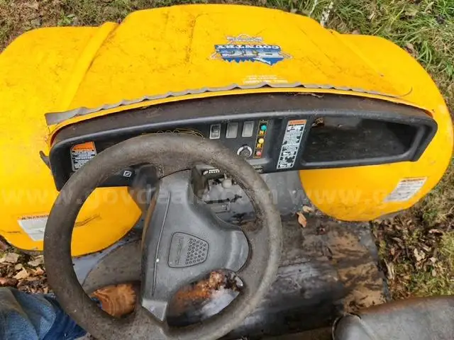 Cub Cadet &#x22;Big Country&#x22;