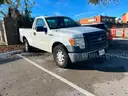 2010 Ford F-150 REGULAR CAB PICKUP 2-DR, 4.6L V8 SOHC 24V.