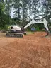 2016 Bobcat E45 Excavator