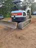 2016 Bobcat E45 Excavator