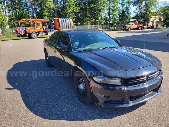 2020 Dodge Charger