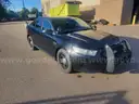2014 Ford Taurus