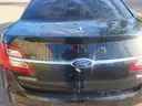 2014 Ford Taurus