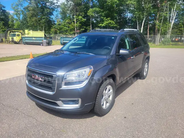 2014 GMC Acadia