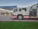 2001 Pierce Enforcer Fire Truck