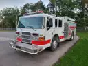 2001 Pierce Enforcer Fire Truck