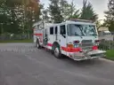 2001 Pierce Enforcer Fire Truck