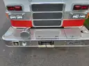 2001 Pierce Enforcer Fire Truck