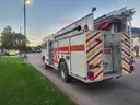 2001 Pierce Enforcer Fire Truck