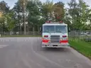 2001 Pierce Enforcer Fire Truck