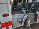 2001 Pierce Enforcer Fire Truck