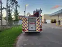 2001 Pierce Enforcer Fire Truck