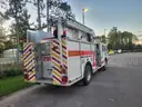 2001 Pierce Enforcer Fire Truck