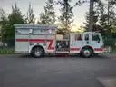 2001 Pierce Enforcer Fire Truck