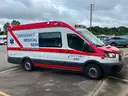 2018 Ford Transit Ambulance