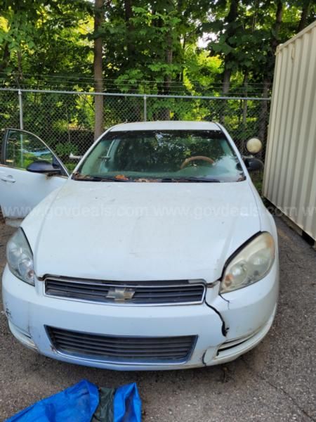 2010 Chevrolet Impala GovDeals   13728 408 4 