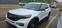 2021 Ford Explorer 4WD