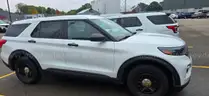 2021 Ford Explorer 4WD