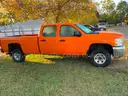 2008 Chevrolet Silverado 3500HD