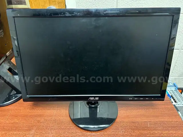 (22) Asus VS207 monitors