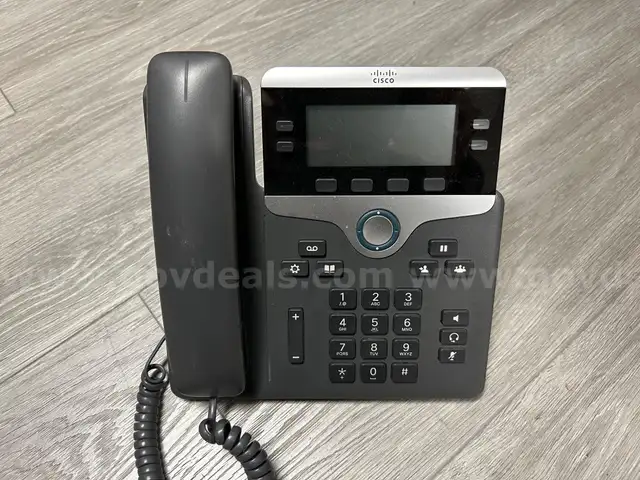 Cisco phones
