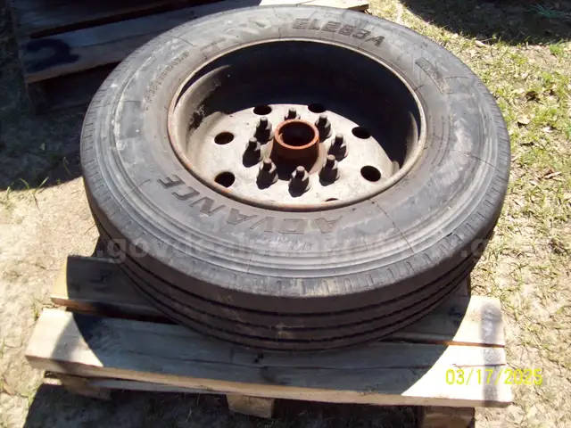 Tire &#x26; Rim