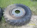 Caterpillar Motor Grader Tires &#x26; Wheels