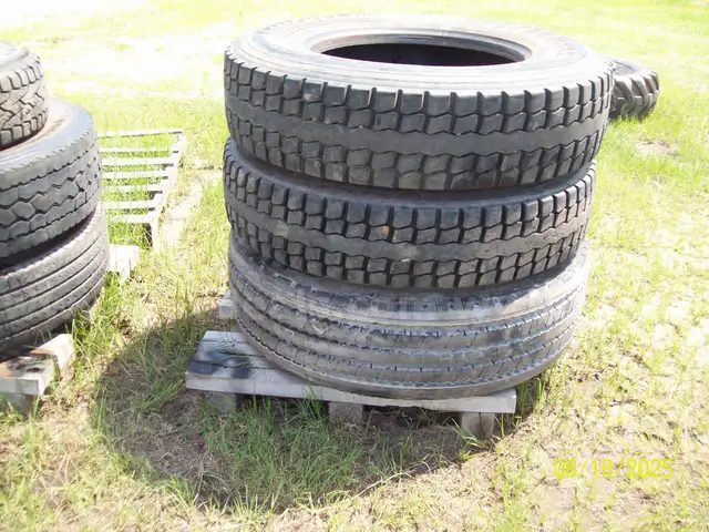 Truck Tires