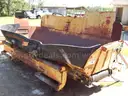 Hydraulic Truck Conveyor Dirt Spreader
