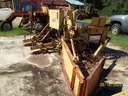 Hydraulic Truck Conveyor Dirt Spreader