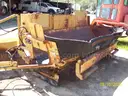 Hydraulic Truck Conveyor Dirt Spreader