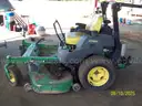 John Deere Zero Turn Mower