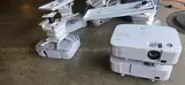 1 Lot of NEC projectors