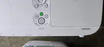 1 Lot of NEC projectors