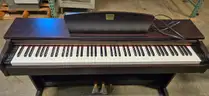 1 Lot of pianos