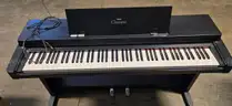 1 Lot of pianos