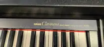 1 Lot of pianos