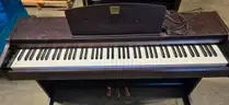 1 Lot of pianos