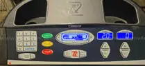 1 Landice Commercial Treadmill