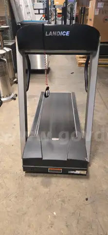 1 Landice Commercial Treadmill