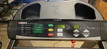 1 Landice Commercial Treadmill