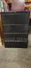 1 Storage Cabinet / 1 File Cabinet