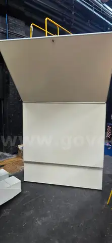 1 Lot of Wenger Portable Acoustical Shells