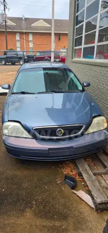 2000 Mercury Sable