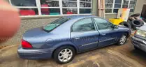 2000 Mercury Sable