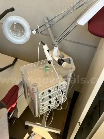 Cosmetology equipment