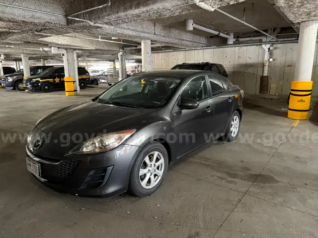 2010 Mazda MAZDA3